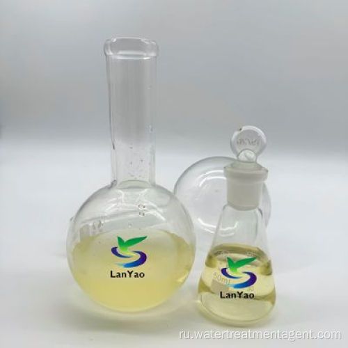 Усовершенствованный коагулянт для промышленной очистки воды